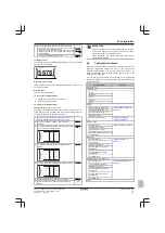 Preview for 41 page of Daikin Altherma EAVX-D9WG Installer'S Reference Manual