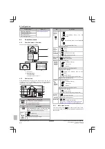 Preview for 42 page of Daikin Altherma EAVX-D9WG Installer'S Reference Manual