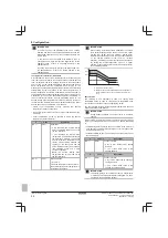 Preview for 50 page of Daikin Altherma EAVX-D9WG Installer'S Reference Manual