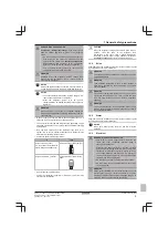Preview for 5 page of Daikin Altherma EAVZ-D6V Installer'S Reference Manual