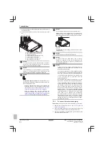 Preview for 28 page of Daikin Altherma EAVZ-D6V Installer'S Reference Manual