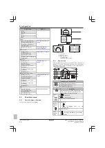 Preview for 38 page of Daikin Altherma EAVZ-D6V Installer'S Reference Manual