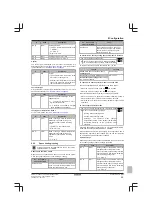 Preview for 49 page of Daikin Altherma EAVZ-D6V Installer'S Reference Manual