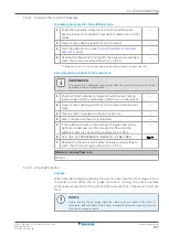 Preview for 157 page of Daikin Altherma EAVZ16S18DA6V Installer'S Reference Manual