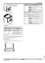 Предварительный просмотр 7 страницы Daikin Altherma EBBH11DF6V Operation Manual