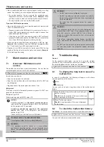 Preview for 18 page of Daikin Altherma EBBH11DF6V Operation Manual