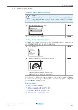 Предварительный просмотр 15 страницы Daikin Altherma EBBH11DF9W User Reference Manual