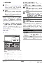 Предварительный просмотр 14 страницы Daikin Altherma EBHQ-BB6V3 Operation Manual