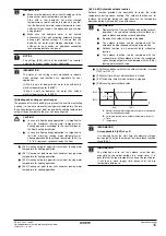 Предварительный просмотр 17 страницы Daikin Altherma EBHQ-BB6V3 Operation Manual