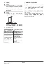 Предварительный просмотр 5 страницы Daikin Altherma EBHQ-BV3 Operation Manual