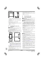 Preview for 26 page of Daikin Altherma EBLQ011-016CV3 Installer'S Reference Manual