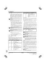 Preview for 70 page of Daikin Altherma EBLQ011-016CV3 Installer'S Reference Manual