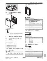 Preview for 9 page of Daikin Altherma EBLQ011CA3V3 Installer'S Reference Manual