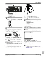 Preview for 31 page of Daikin Altherma EBLQ011CA3V3 Installer'S Reference Manual