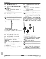 Preview for 32 page of Daikin Altherma EBLQ011CA3V3 Installer'S Reference Manual