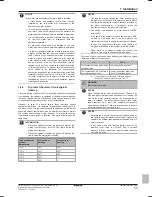 Preview for 33 page of Daikin Altherma EBLQ011CA3V3 Installer'S Reference Manual