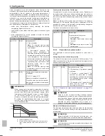 Preview for 52 page of Daikin Altherma EBLQ011CA3V3 Installer'S Reference Manual