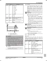 Предварительный просмотр 61 страницы Daikin Altherma EBLQ011CA3V3 Installer'S Reference Manual