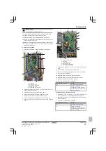 Предварительный просмотр 65 страницы Daikin Altherma EBLQ011CAV3 Service Manual