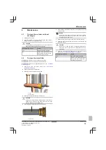 Предварительный просмотр 99 страницы Daikin Altherma EBLQ011CAV3 Service Manual