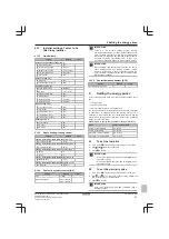 Preview for 21 page of Daikin Altherma EBLQ011CAV3 User Reference Manual