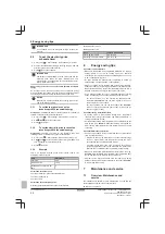 Предварительный просмотр 22 страницы Daikin Altherma EBLQ011CAV3 User Reference Manual