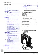 Предварительный просмотр 4 страницы Daikin Altherma EBLQ014CAV3 Installation Manual