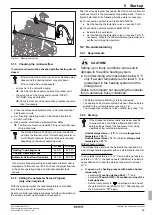 Предварительный просмотр 35 страницы Daikin Altherma EBLQ05C2V3 Installation And Maintenance Instructions Manual