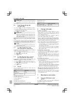 Предварительный просмотр 22 страницы Daikin Altherma EBLQ05CAV3 User Reference Manual