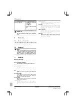 Preview for 24 page of Daikin Altherma EBLQ05CAV3 User Reference Manual