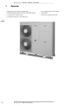 Preview for 2 page of Daikin Altherma EDLQ011-016AA6V3 Manual