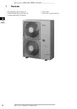 Предварительный просмотр 38 страницы Daikin Altherma EDLQ011-016AA6V3 Technical Data Manual