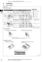 Preview for 50 page of Daikin Altherma EDLQ011-016AA6V3 Technical Data Manual