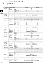 Предварительный просмотр 72 страницы Daikin Altherma EDLQ011-016AA6V3 Technical Data Manual