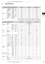 Предварительный просмотр 159 страницы Daikin Altherma EDLQ011-016AA6V3 Technical Data Manual