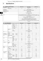 Preview for 160 page of Daikin Altherma EDLQ011-016AA6V3 Technical Data Manual