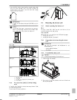 Предварительный просмотр 31 страницы Daikin Altherma EHBH/X11+16CB Installer'S Reference Manual