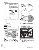 Предварительный просмотр 42 страницы Daikin Altherma EHBH/X11+16CB Installer'S Reference Manual