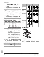 Preview for 44 page of Daikin Altherma EHBH/X11+16CB Installer'S Reference Manual