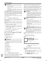 Preview for 76 page of Daikin Altherma EHBH/X11+16CB Installer'S Reference Manual