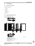 Preview for 83 page of Daikin Altherma EHBH/X11+16CB Installer'S Reference Manual