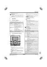 Preview for 3 page of Daikin Altherma EHBH08CBV Operation Manual