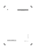 Preview for 12 page of Daikin Altherma EHBH08CBV Operation Manual