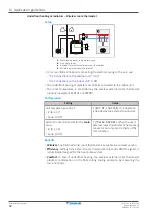 Preview for 32 page of Daikin Altherma EHFH03S18D 3V Series Installer'S Reference Manual