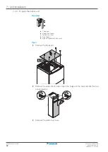 Предварительный просмотр 62 страницы Daikin Altherma EHFH03S18D 3V Series Installer'S Reference Manual