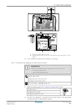 Предварительный просмотр 111 страницы Daikin Altherma EHFH03S18D 3V Series Installer'S Reference Manual