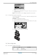 Предварительный просмотр 121 страницы Daikin Altherma EHFH03S18D 3V Series Installer'S Reference Manual