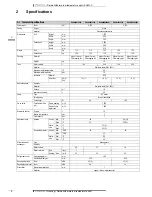 Preview for 5 page of Daikin Altherma EHVH-C Technical Data Manual