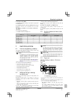 Preview for 11 page of Daikin Altherma EHVH/X04S18CB Installer'S Reference Manual