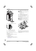 Preview for 30 page of Daikin Altherma EHVH/X04S18CB Installer'S Reference Manual